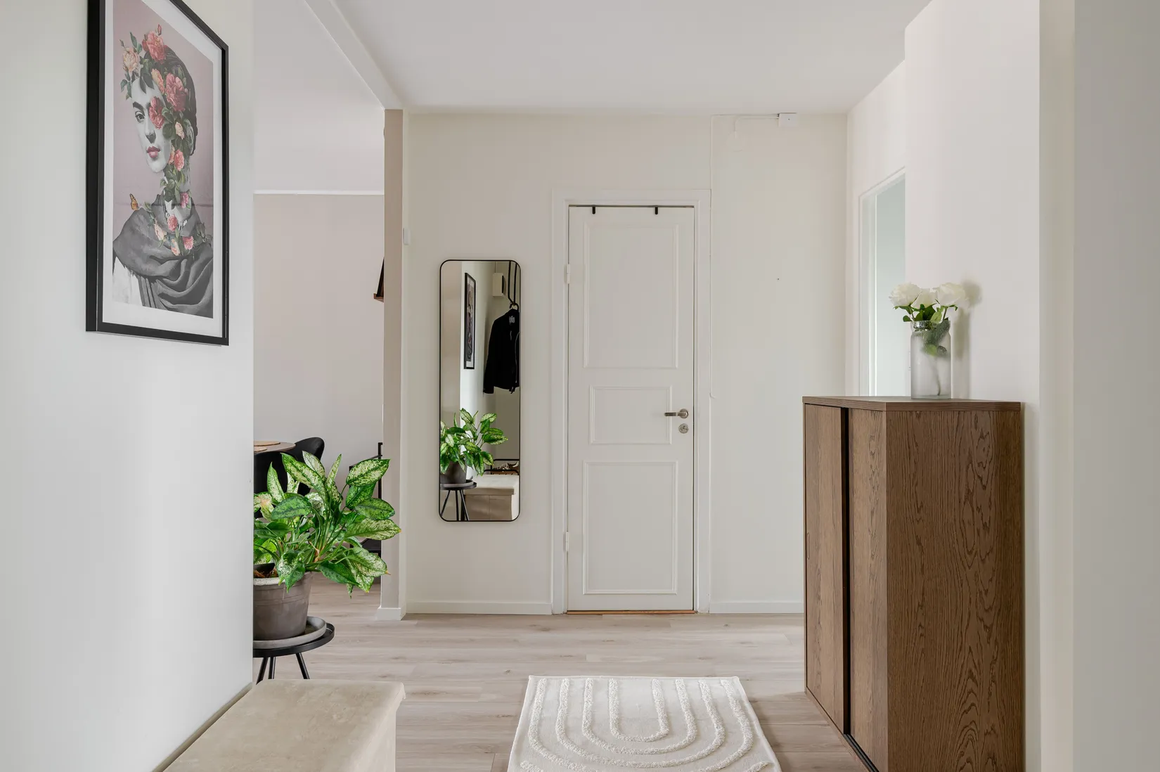 Bostadsrätt, Svartåliden 4A, Centralt, Mjölby
