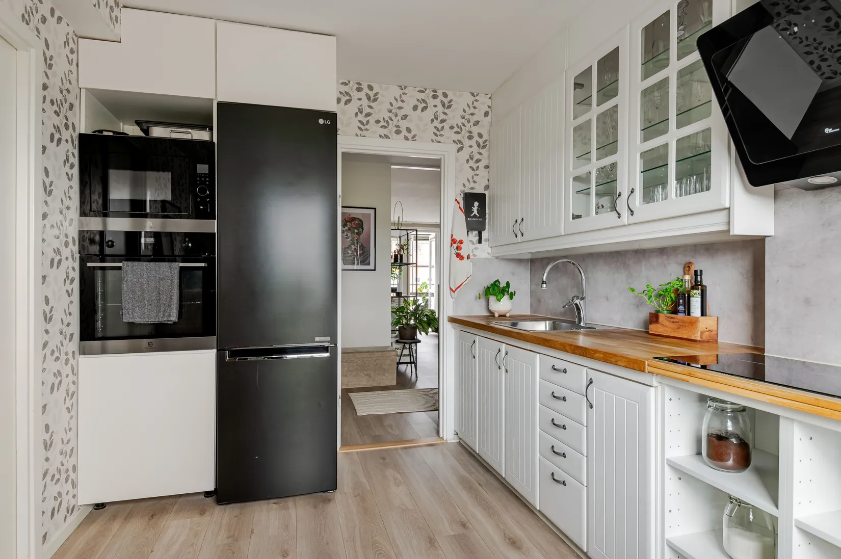 Bostadsrätt, Svartåliden 4A, Centralt, Mjölby
