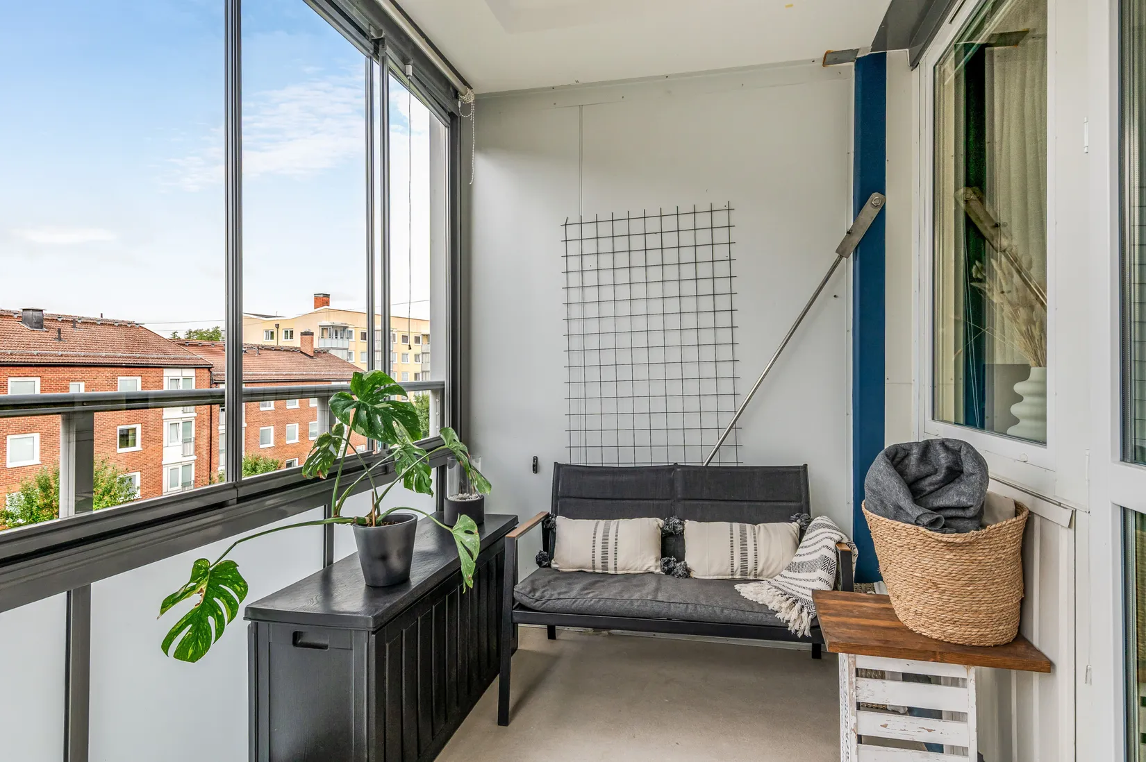 Bostadsrätt, Svartåliden 4A, Centralt, Mjölby