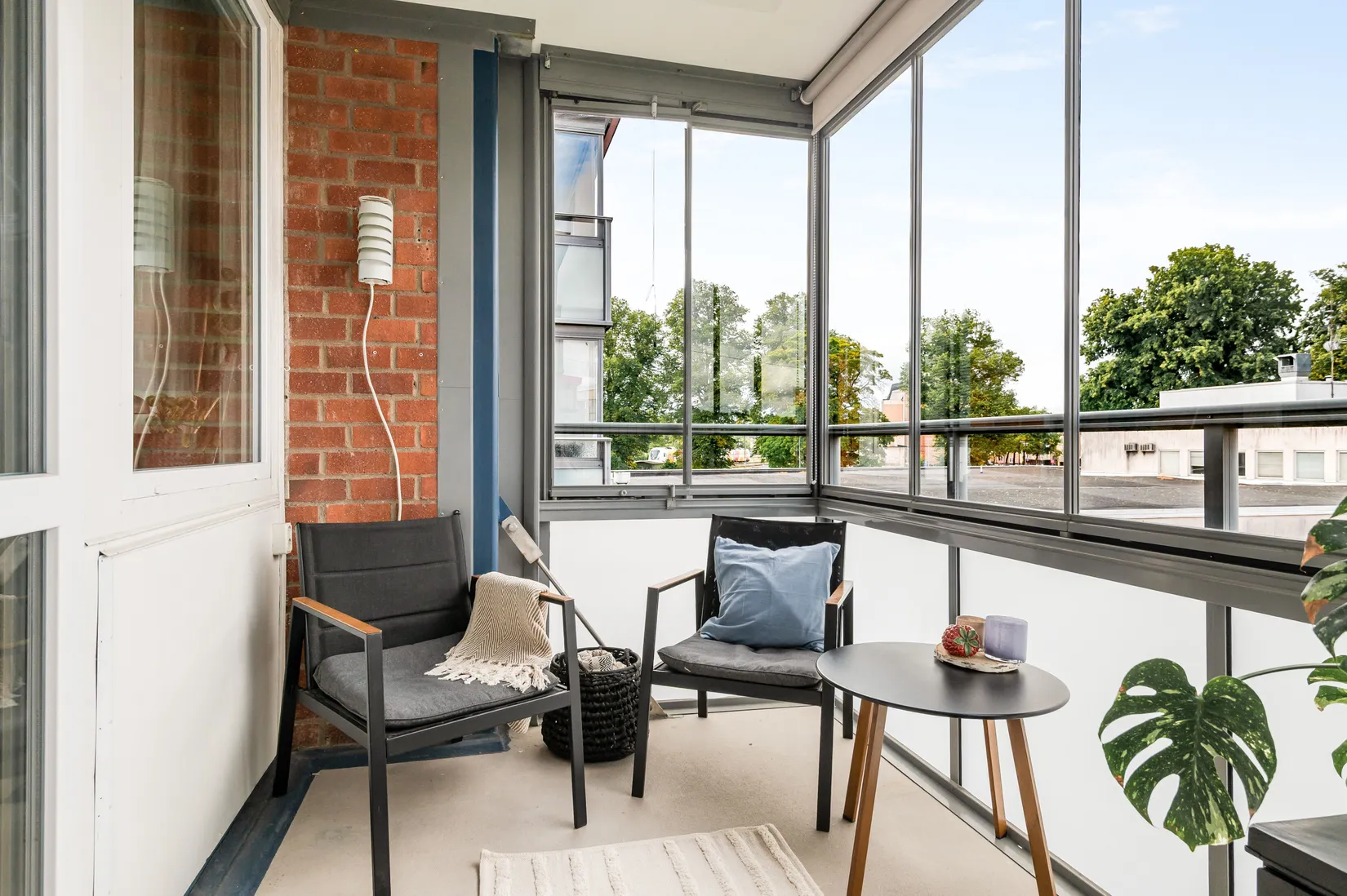 Bostadsrätt, Svartåliden 4A, Centralt, Mjölby