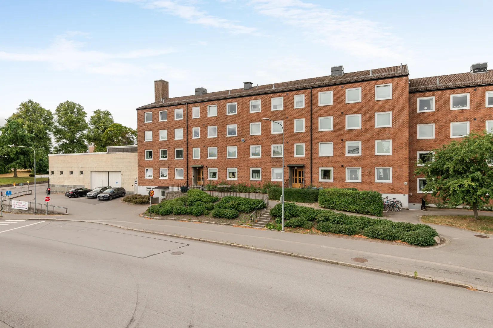 Bostadsrätt, Svartåliden 4A, Centralt, Mjölby
