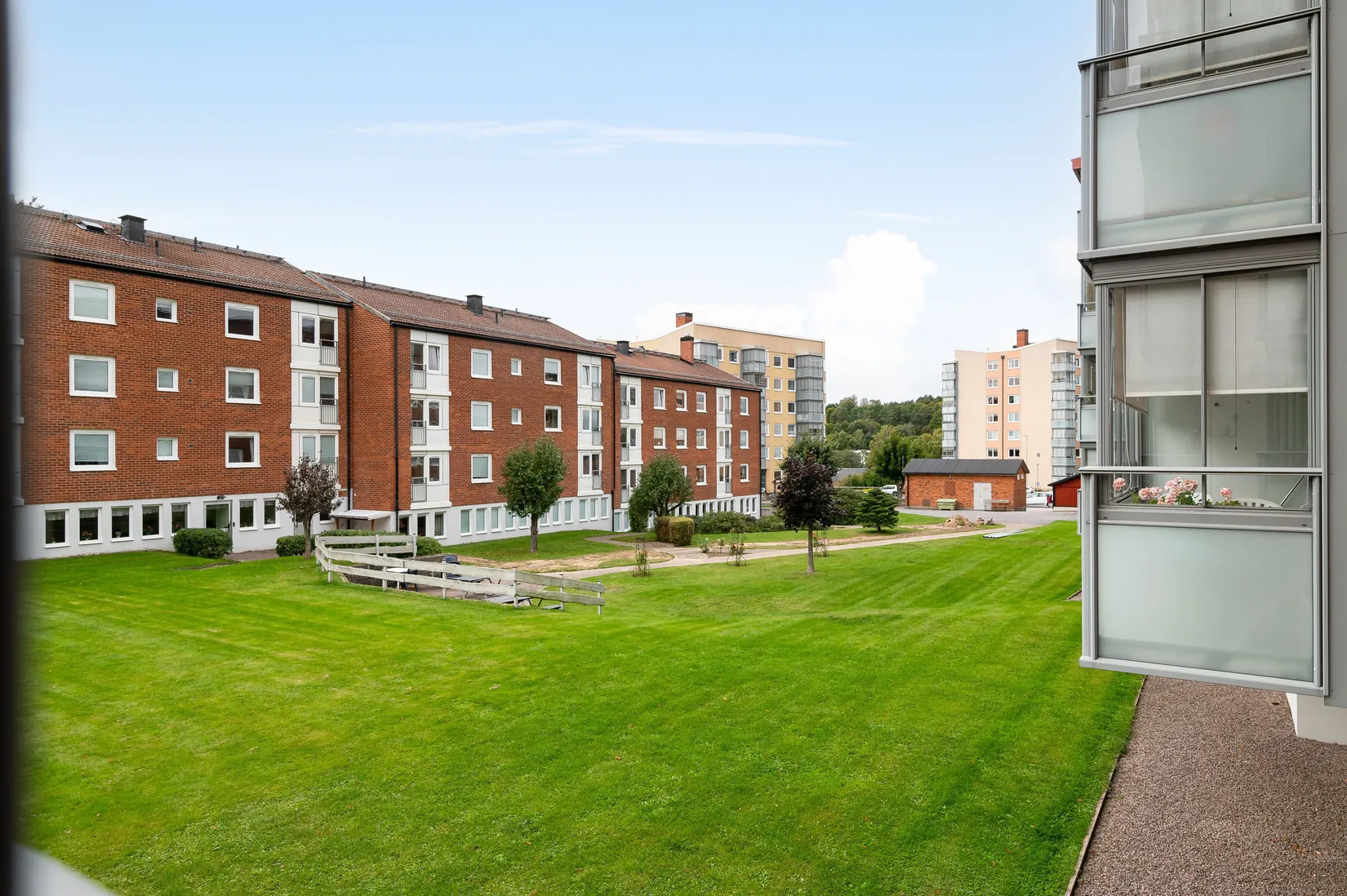 Bostadsrätt, Svartåliden 4A, Centralt, Mjölby