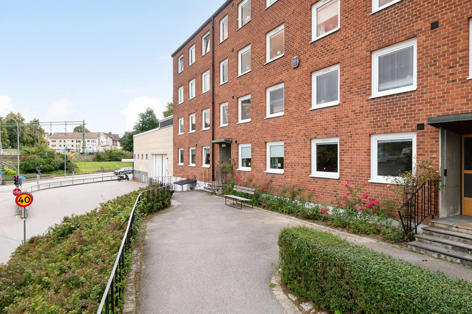 Bostadsrätt, Svartåliden 4A, Centralt, Mjölby