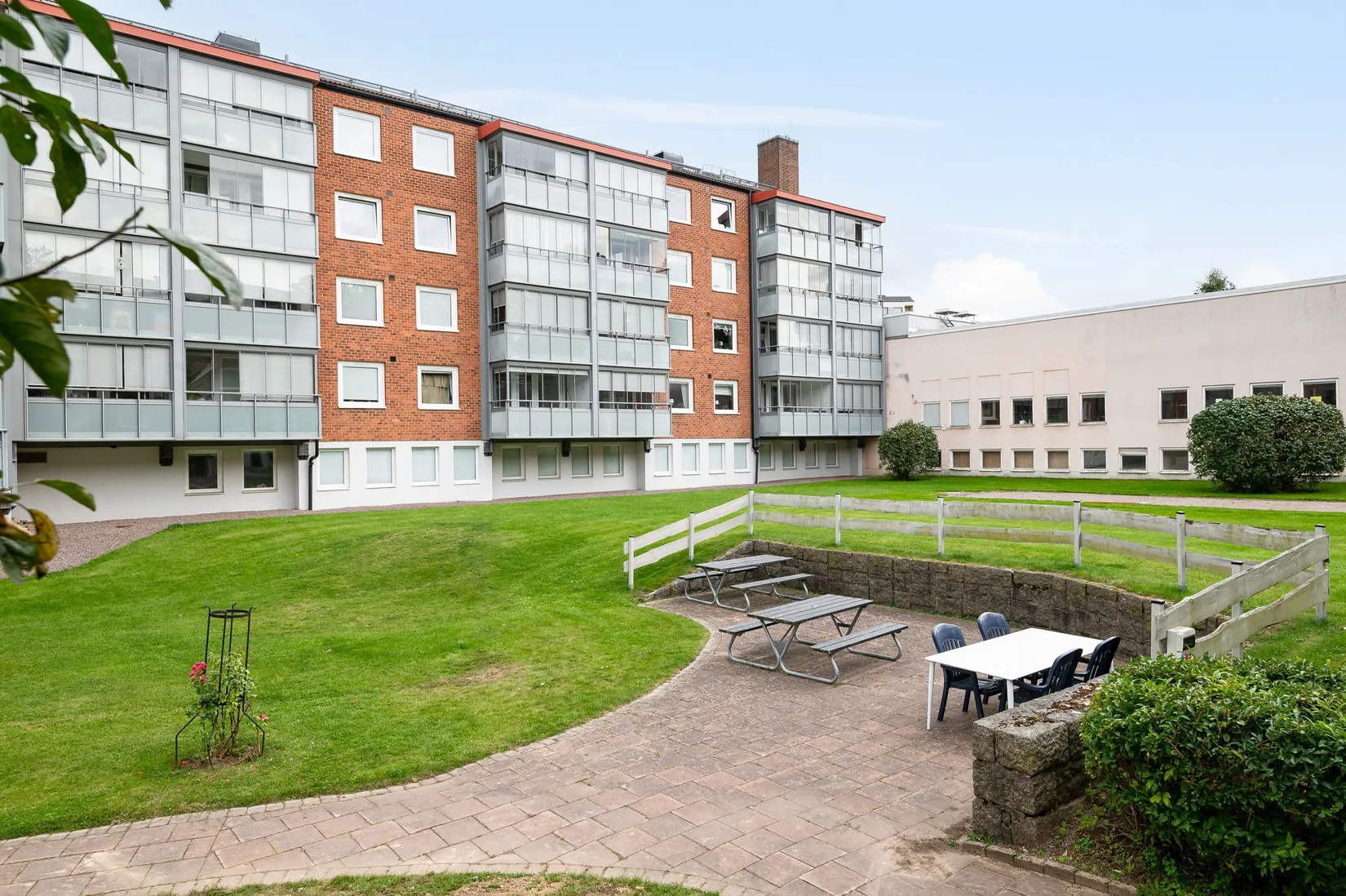 Bostadsrätt, Svartåliden 4A, Centralt, Mjölby