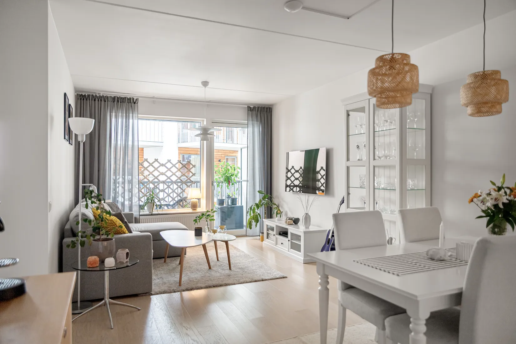 Bostadsrätt, Torgny Segerstedts Allé 17B, Södra Rosendal, Uppsala