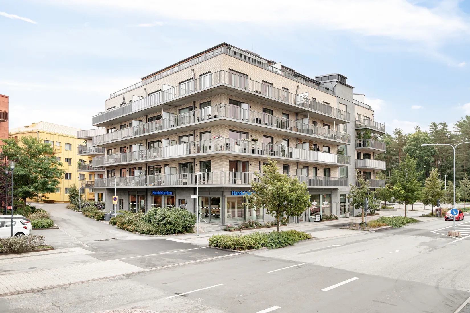 Bostadsrätt, Torgny Segerstedts Allé 17B, Södra Rosendal, Uppsala