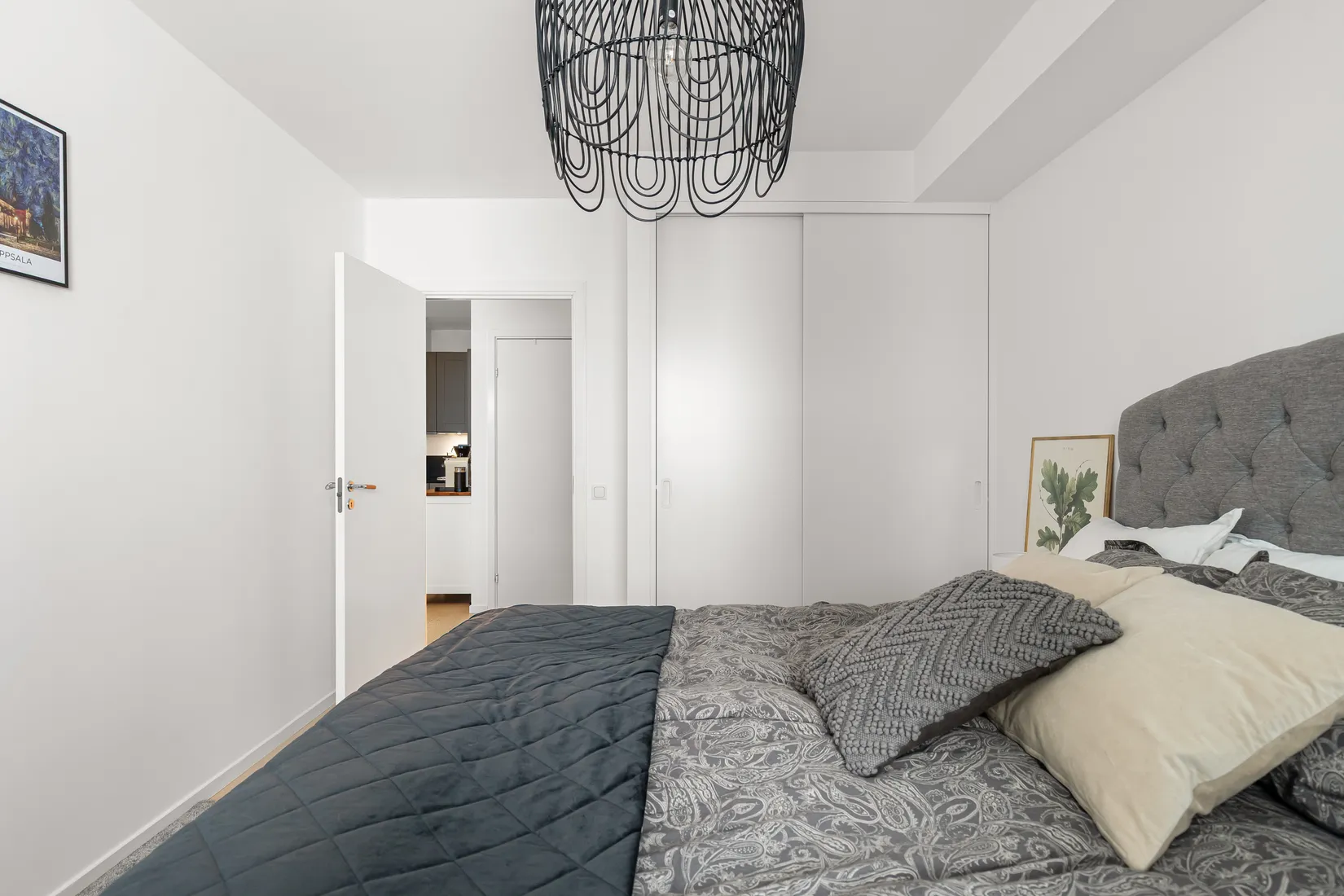 Bostadsrätt, Torgny Segerstedts Allé 17B, Södra Rosendal, Uppsala