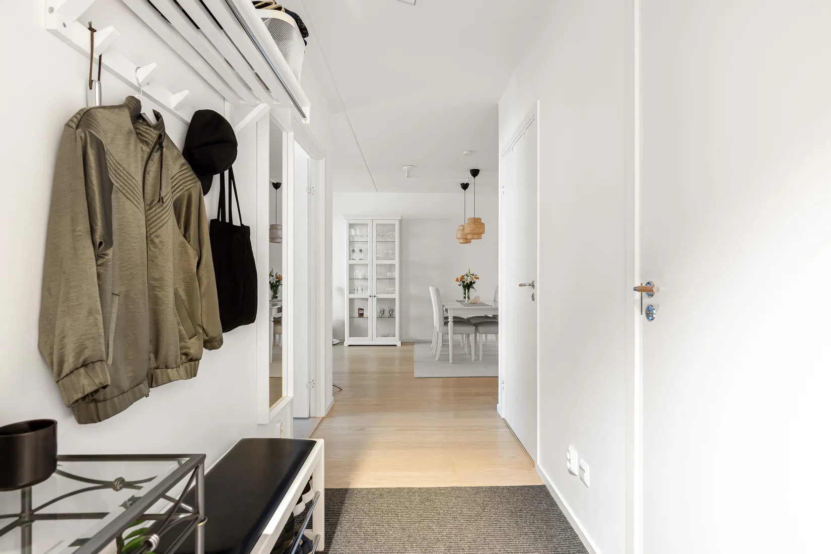 Bostadsrätt, Torgny Segerstedts Allé 17B, Södra Rosendal, Uppsala