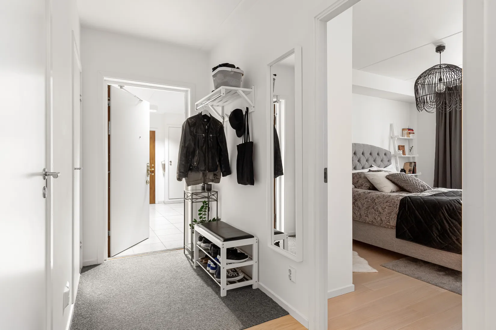 Bostadsrätt, Torgny Segerstedts Allé 17B, Södra Rosendal, Uppsala