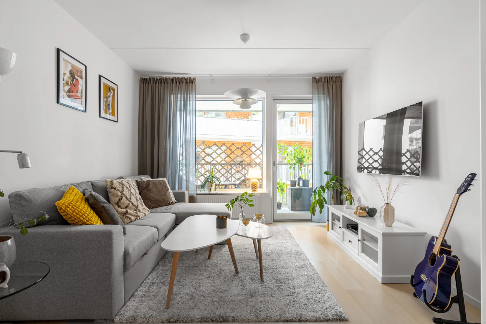 Bostadsrätt, Torgny Segerstedts Allé 17B, Södra Rosendal, Uppsala