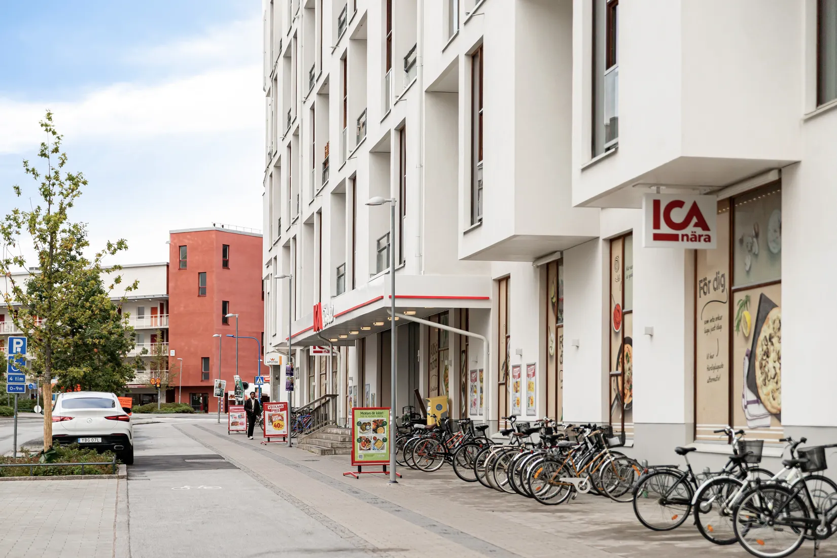 Bostadsrätt, Torgny Segerstedts Allé 17B, Södra Rosendal, Uppsala