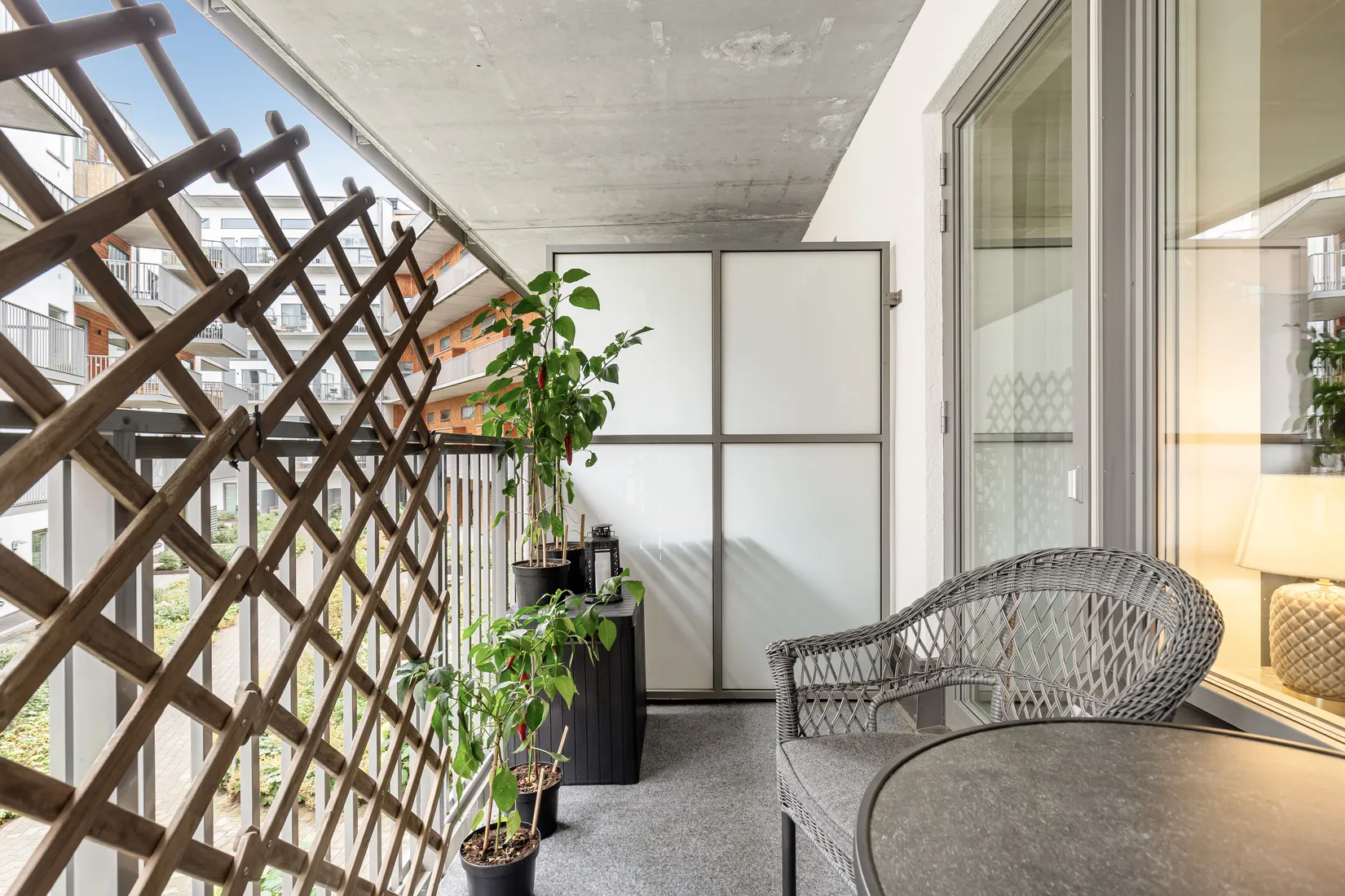 Bostadsrätt, Torgny Segerstedts Allé 17B, Södra Rosendal, Uppsala