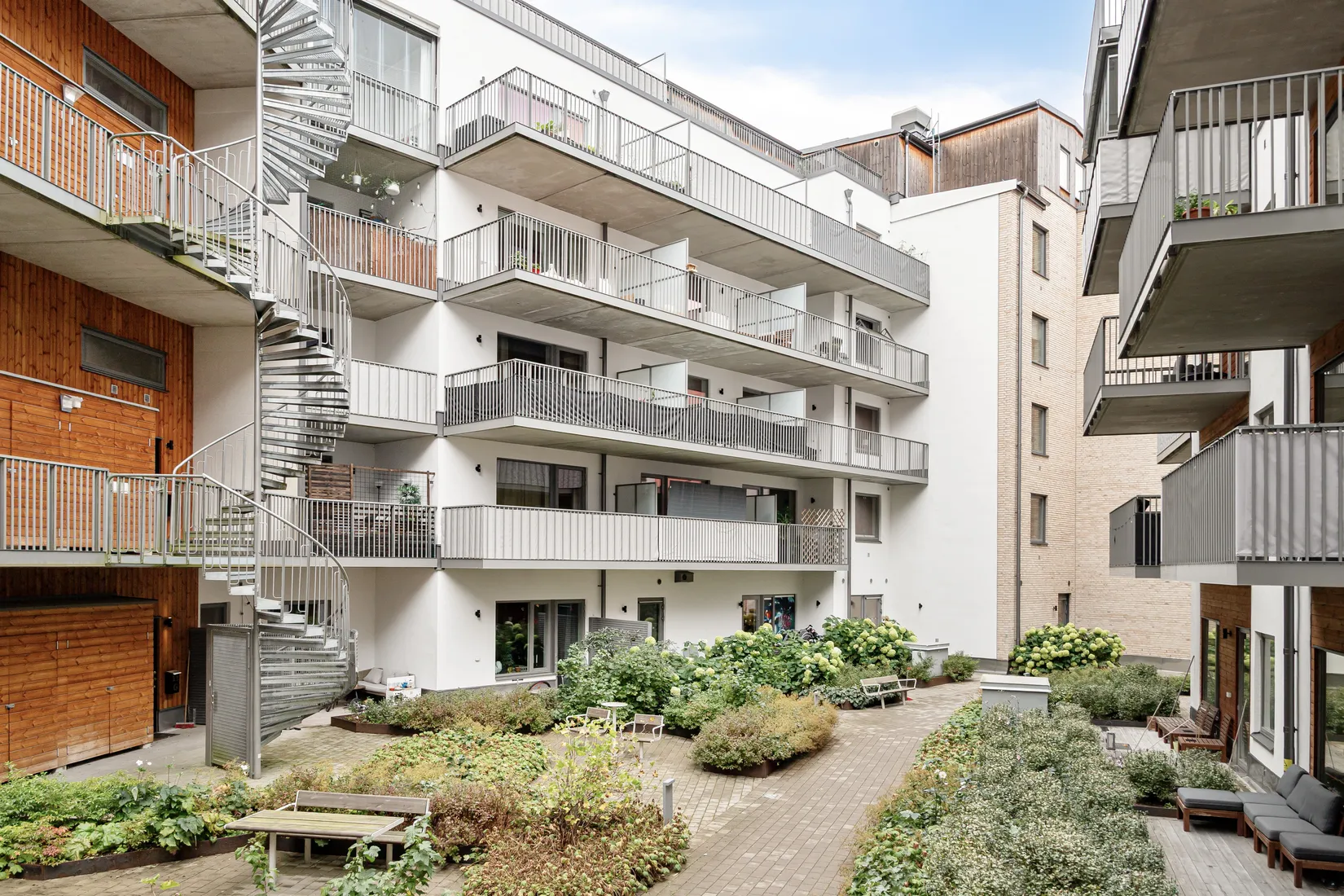 Bostadsrätt, Torgny Segerstedts Allé 17B, Södra Rosendal, Uppsala