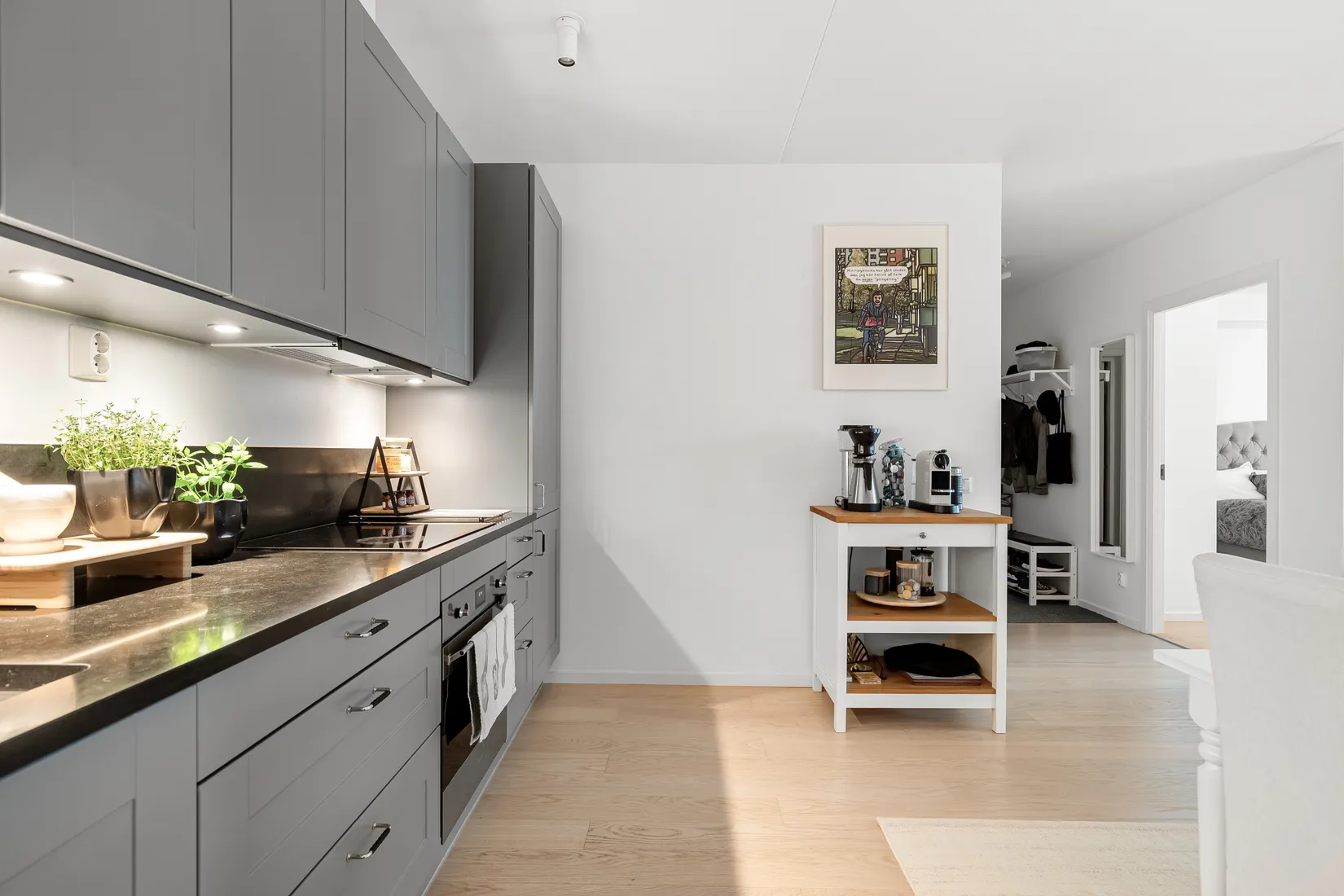 Bostadsrätt, Torgny Segerstedts Allé 17B, Södra Rosendal, Uppsala