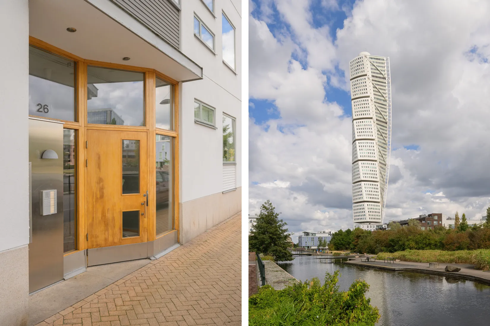 Bostadsrätt, Rodergatan 26, Västra Hamnen, Malmö