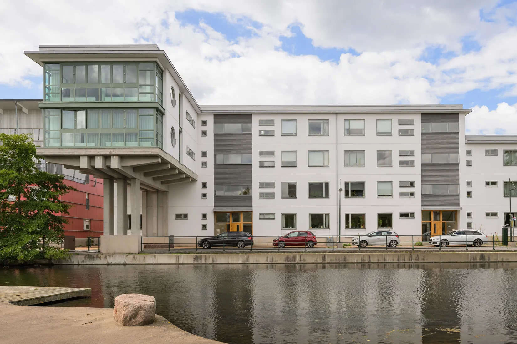 Bostadsrätt, Rodergatan 26, Västra Hamnen, Malmö