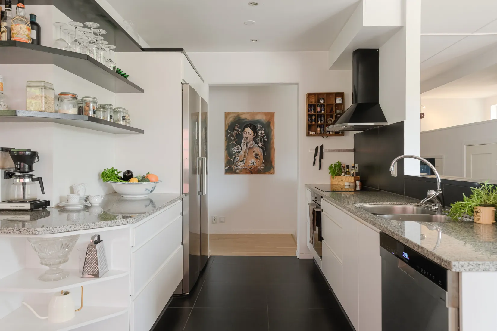 Bostadsrätt, Rodergatan 26, Västra Hamnen, Malmö