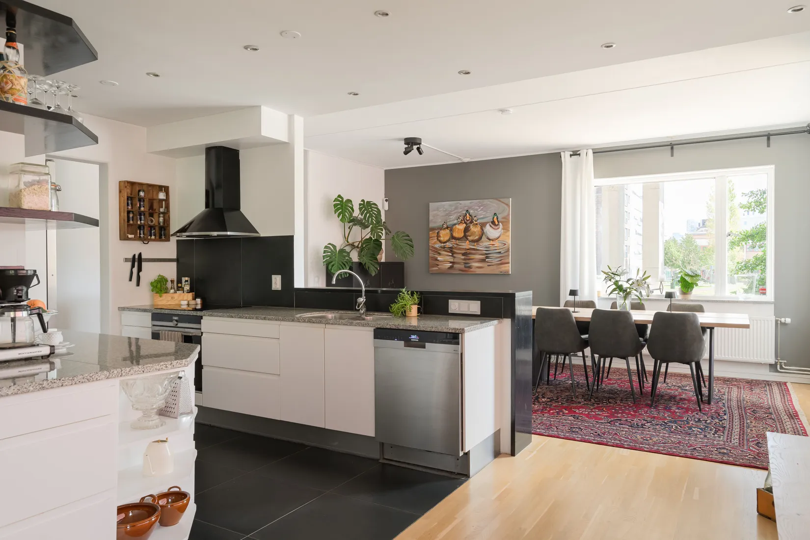 Bostadsrätt, Rodergatan 26, Västra Hamnen, Malmö