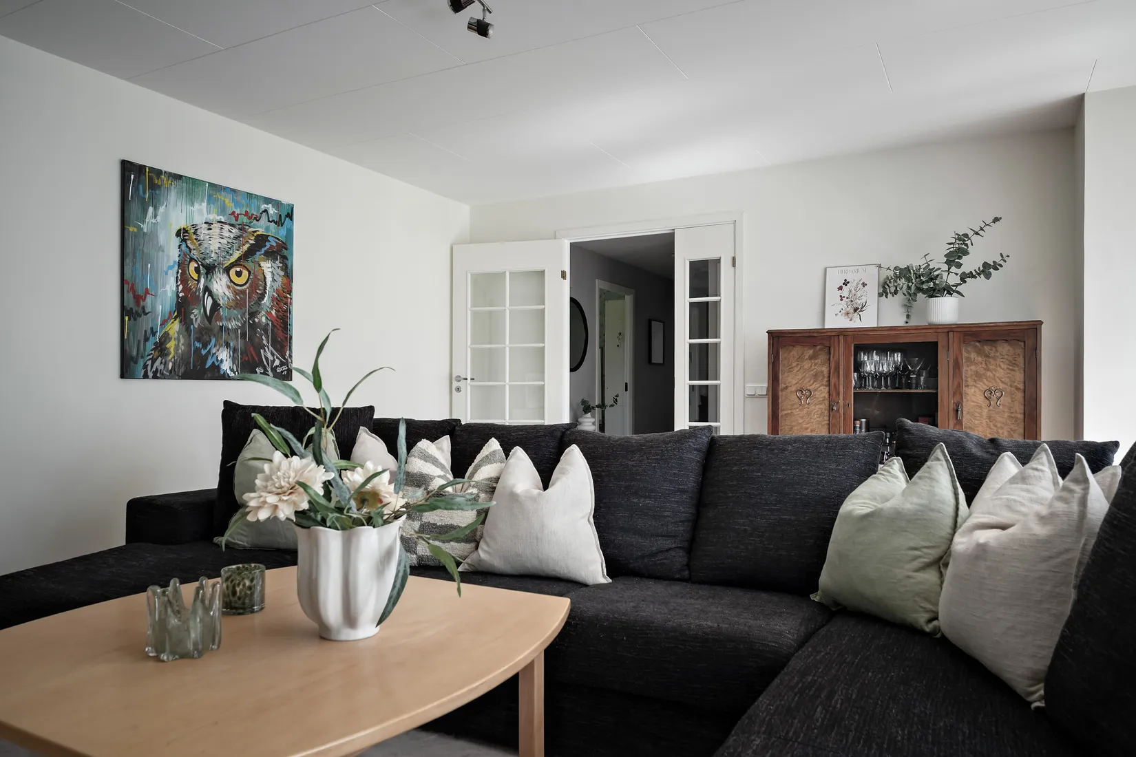 Villa, Uranusvägen 5, Vä, Planeternas, Kristianstad