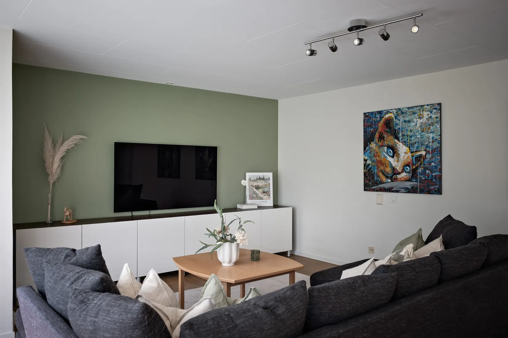 Villa, Uranusvägen 5, Vä, Planeternas, Kristianstad