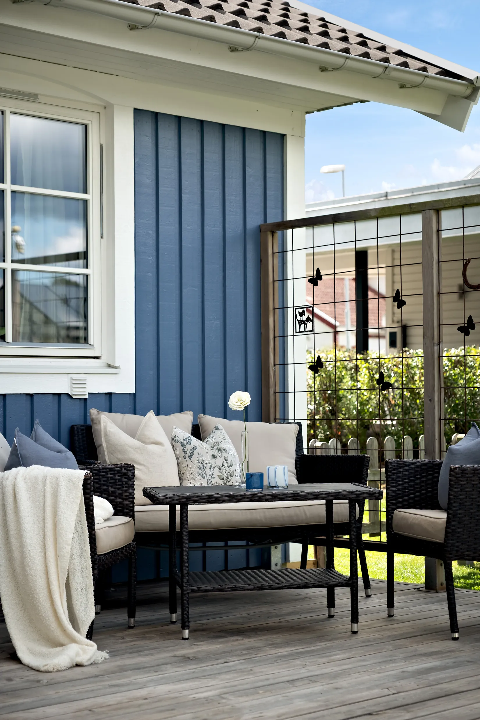 Villa, Uranusvägen 5, Vä, Planeternas, Kristianstad