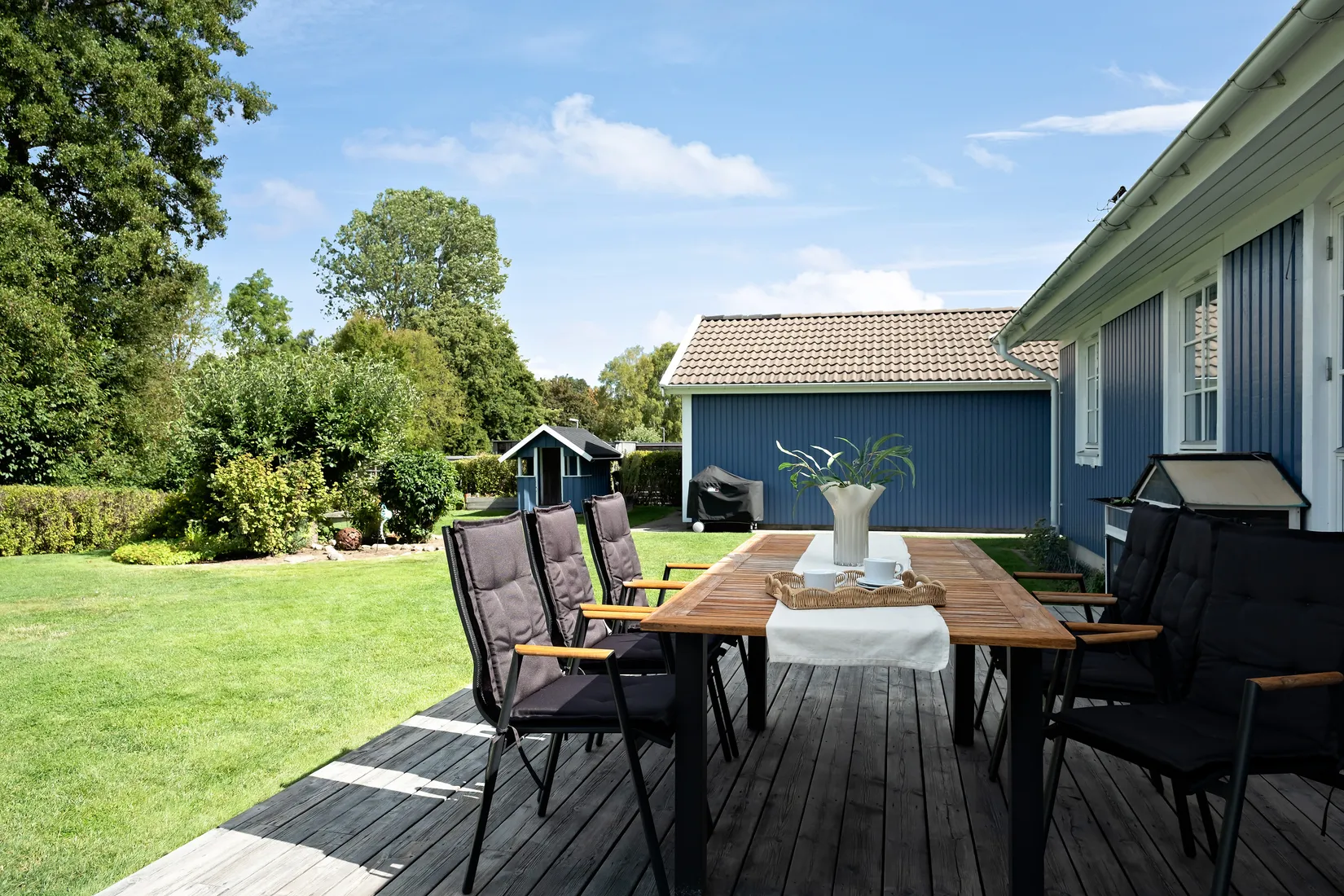 Villa, Uranusvägen 5, Vä, Planeternas, Kristianstad