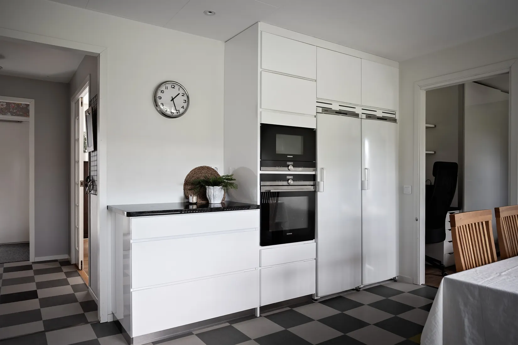 Villa, Uranusvägen 5, Vä, Planeternas, Kristianstad
