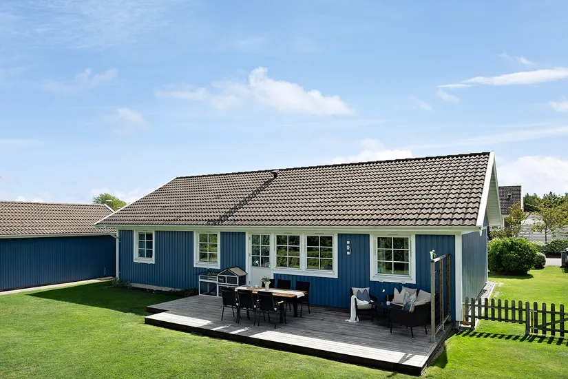 Villa, Uranusvägen 5, Vä, Planeternas, Kristianstad