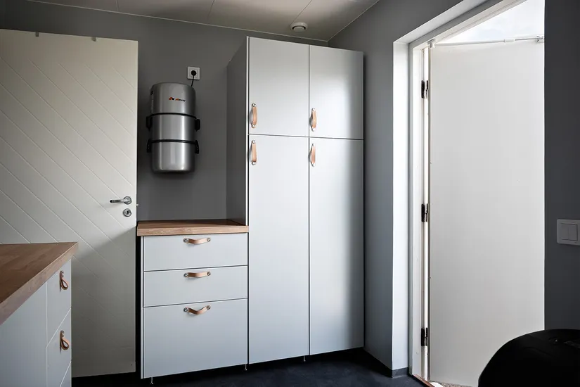Villa, Uranusvägen 5, Vä, Planeternas, Kristianstad