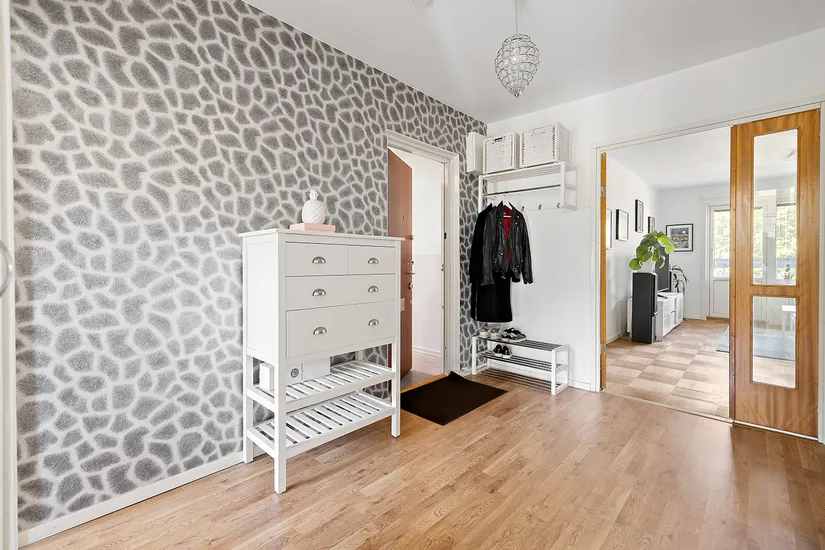 Bostadsrätt, Allmogevägen 31, Jakobsberg, Järfälla