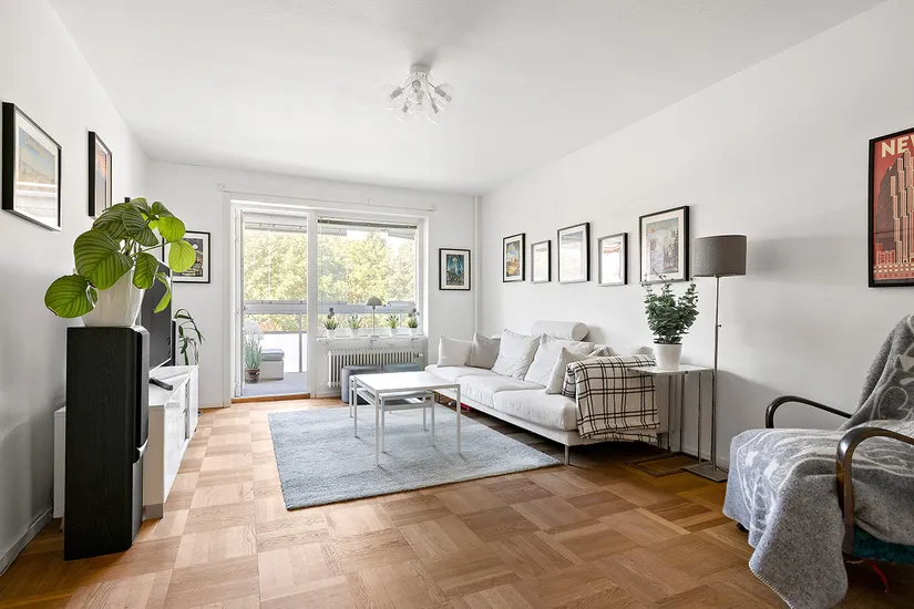 Bostadsrätt, Allmogevägen 31, Jakobsberg, Järfälla