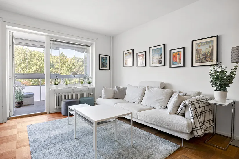 Bostadsrätt, Allmogevägen 31, Jakobsberg, Järfälla