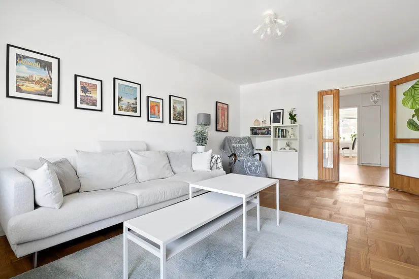Bostadsrätt, Allmogevägen 31, Jakobsberg, Järfälla
