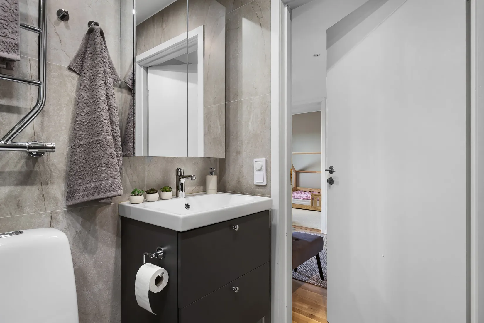 Bostadsrätt, Sparrisgatan 5 A, Årsta, Uppsala