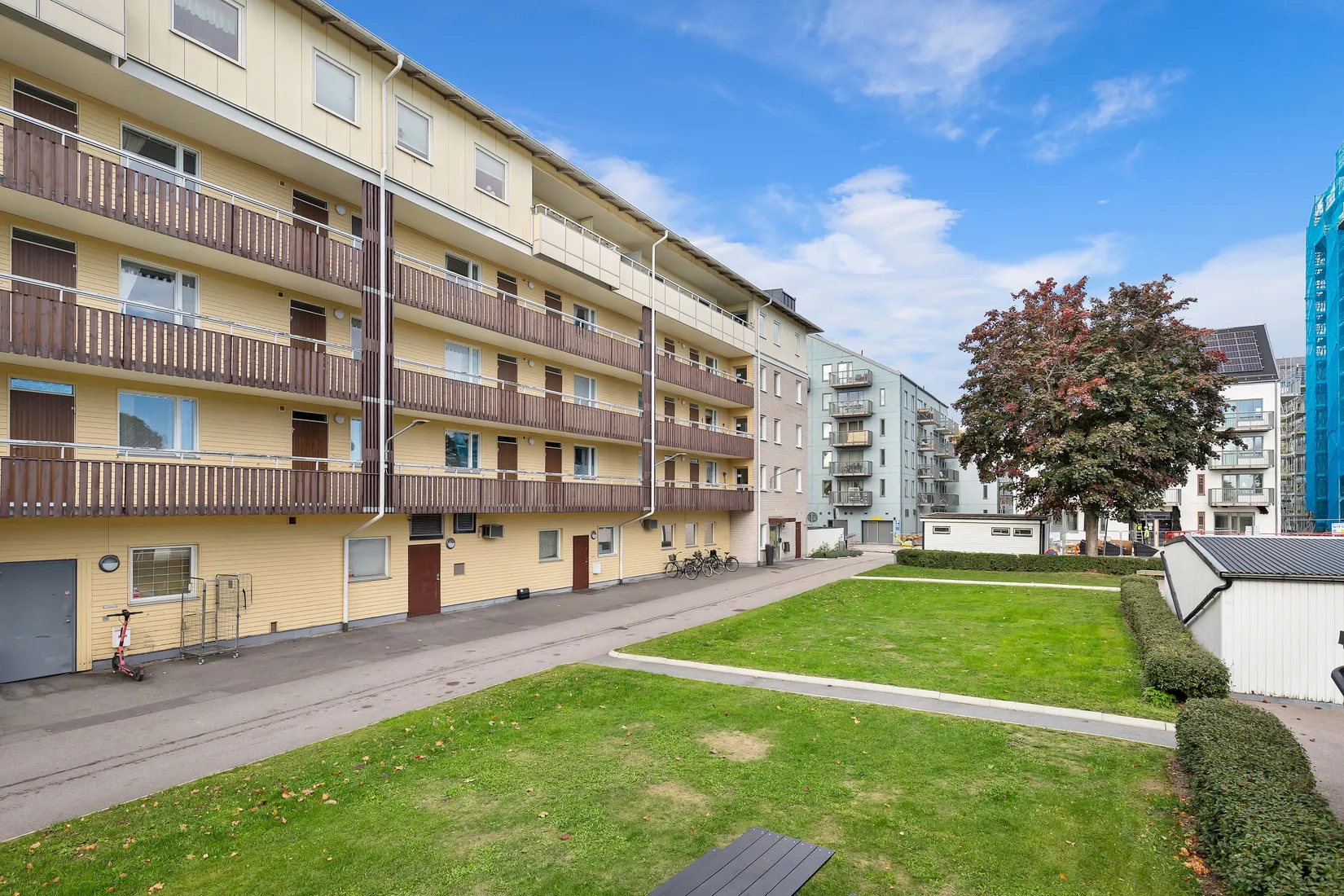 Bostadsrätt, Sparrisgatan 5 A, Årsta, Uppsala