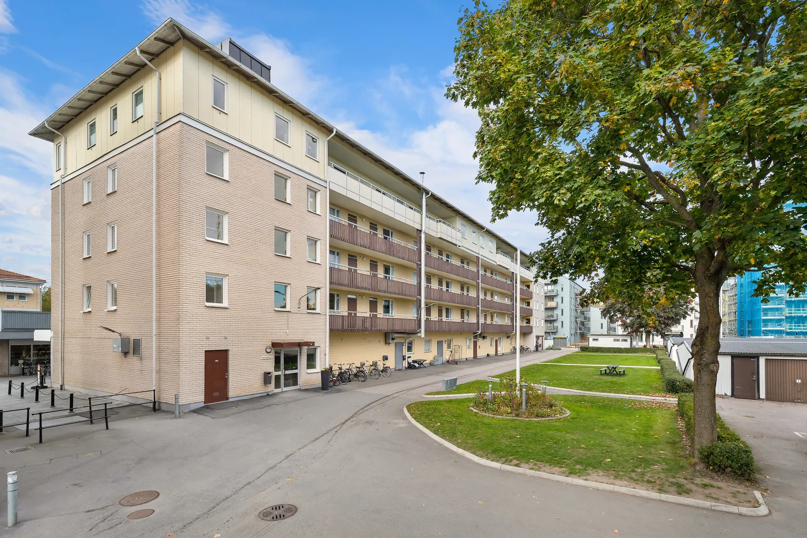 Bostadsrätt, Sparrisgatan 5 A, Årsta, Uppsala