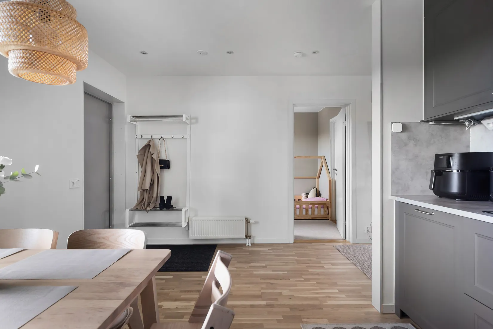 Bostadsrätt, Sparrisgatan 5 A, Årsta, Uppsala