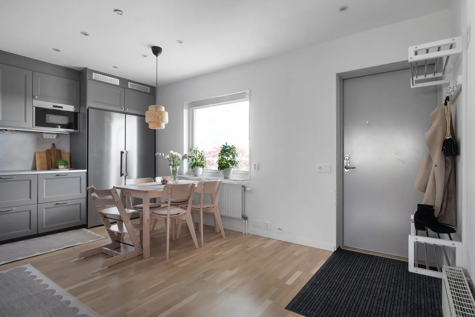 Bostadsrätt, Sparrisgatan 5 A, Årsta, Uppsala