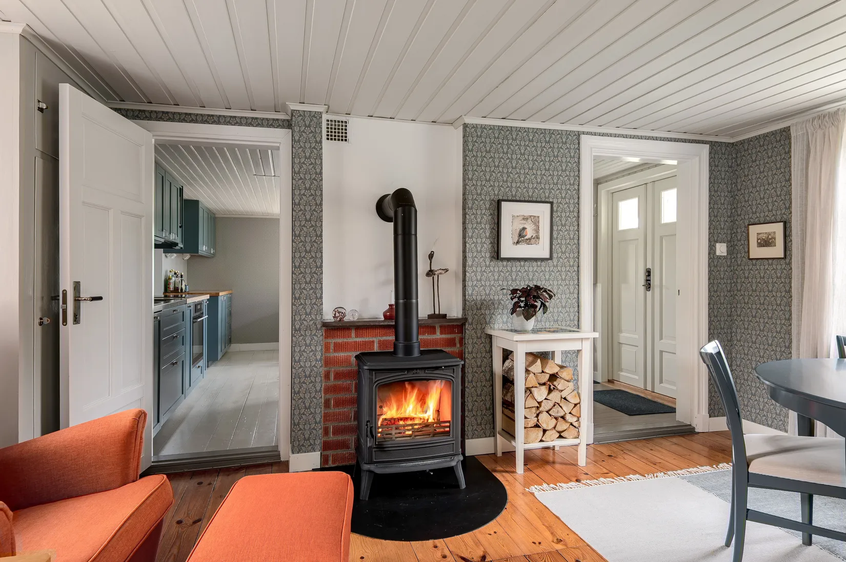 Fritidshus, Aska 217 Fridenslund, Hagebyhöga, Vadstena