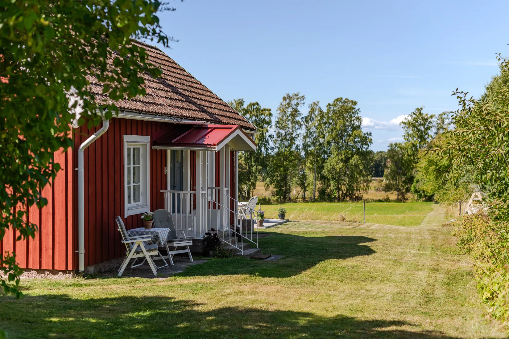 Fritidshus, Aska 217 Fridenslund, Hagebyhöga, Vadstena