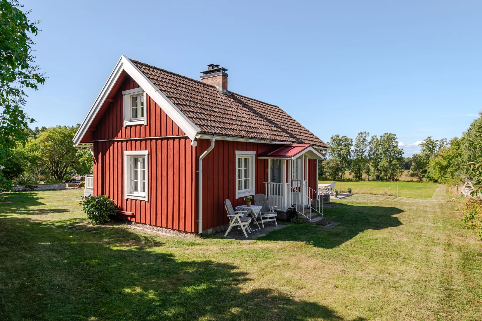 Fritidshus, Aska 217 Fridenslund, Hagebyhöga, Vadstena