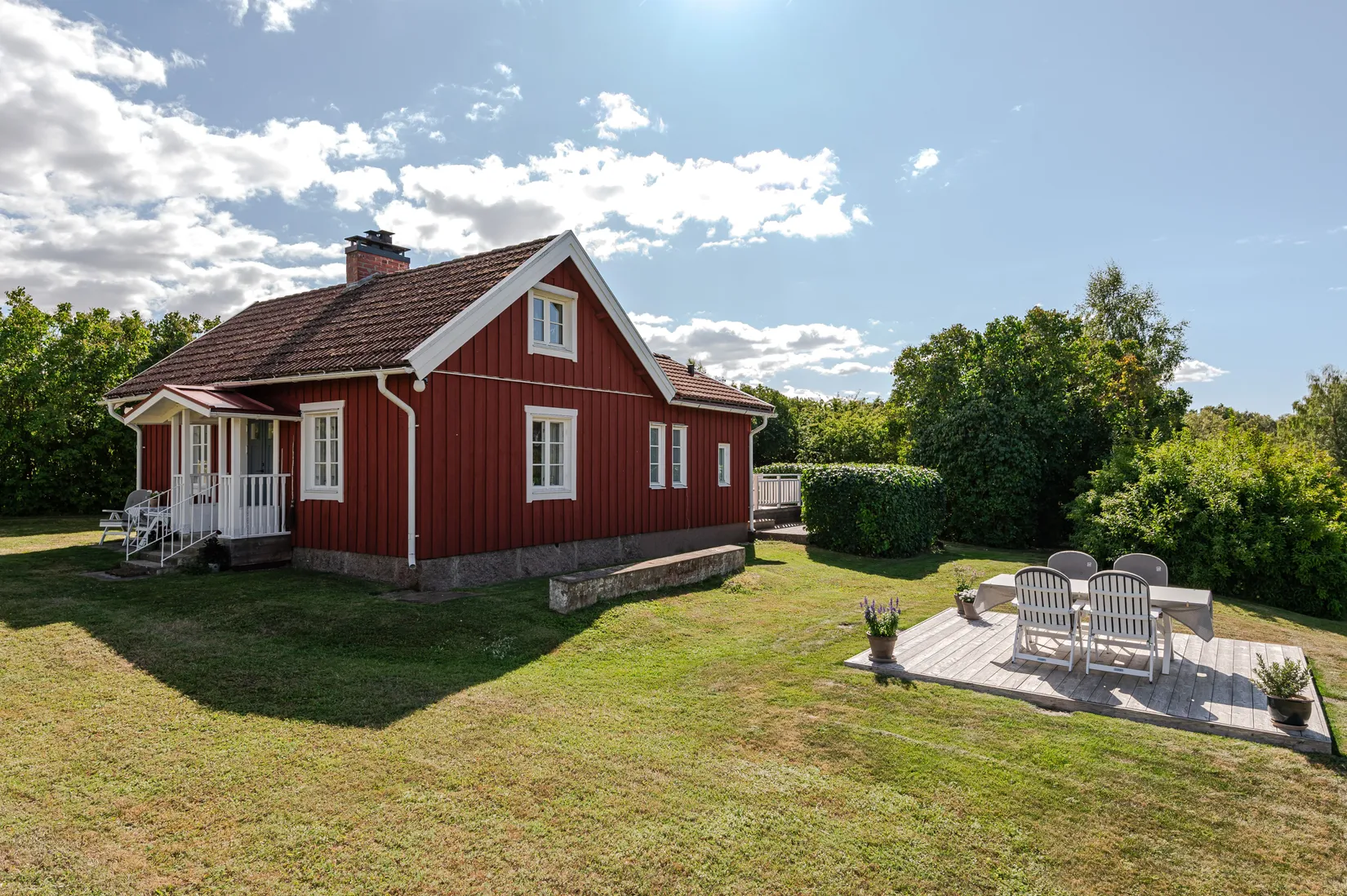 Fritidshus, Aska 217 Fridenslund, Hagebyhöga, Vadstena