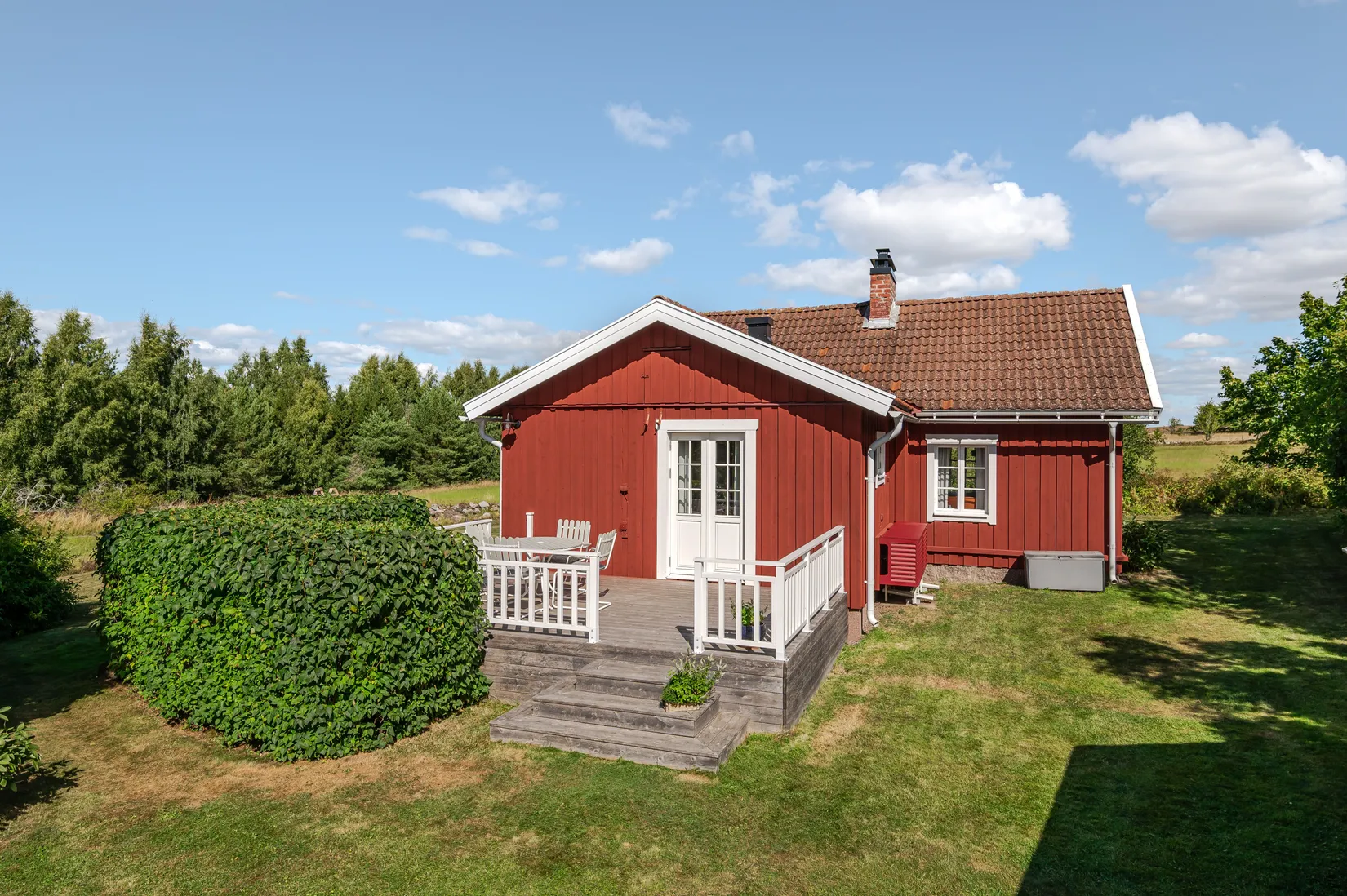 Fritidshus, Aska 217 Fridenslund, Hagebyhöga, Vadstena