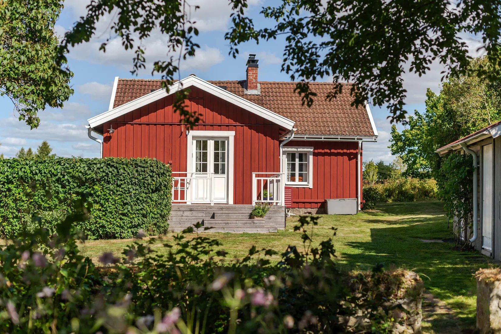 Fritidshus, Aska 217 Fridenslund, Hagebyhöga, Vadstena