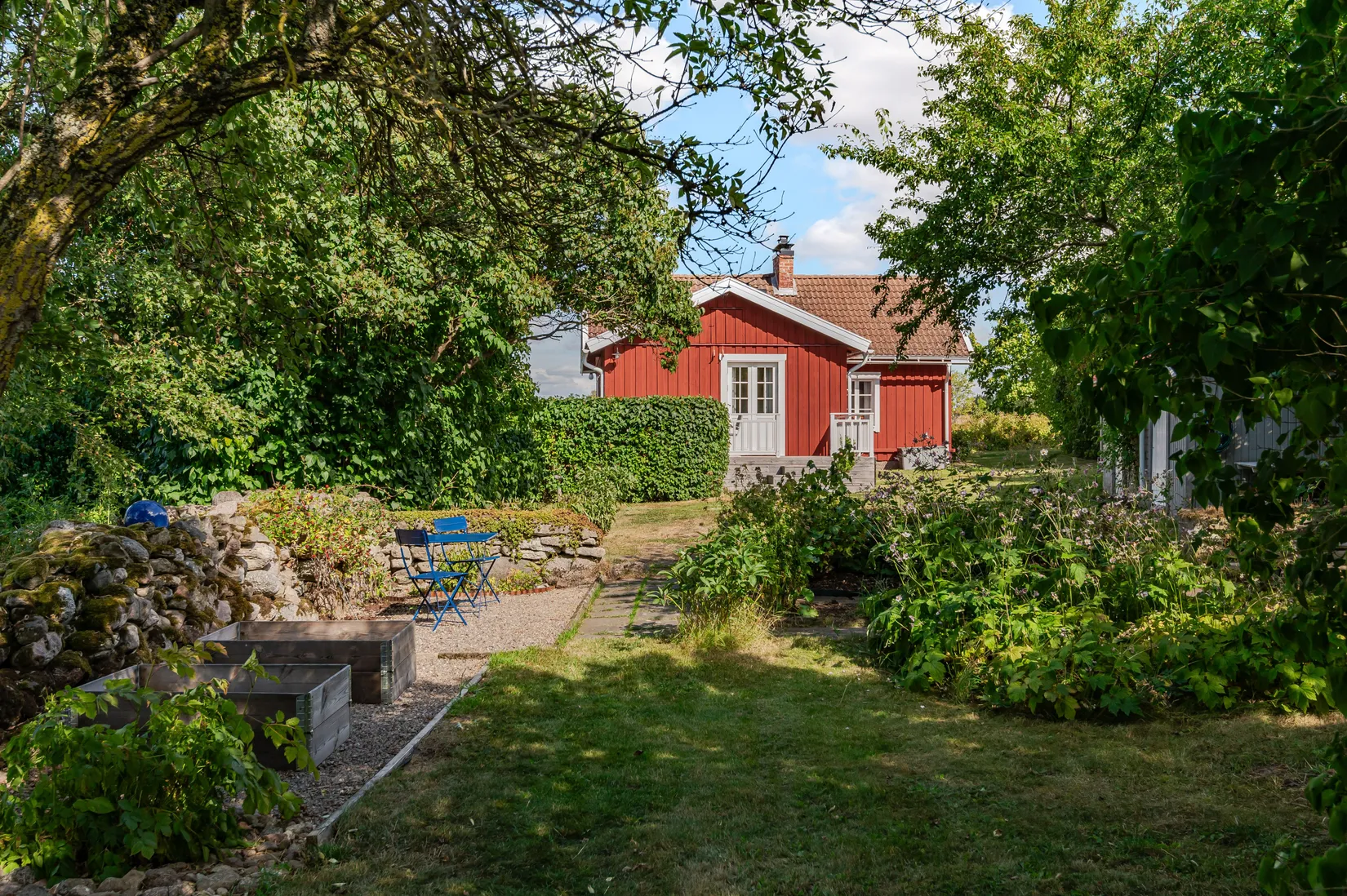Fritidshus, Aska 217 Fridenslund, Hagebyhöga, Vadstena