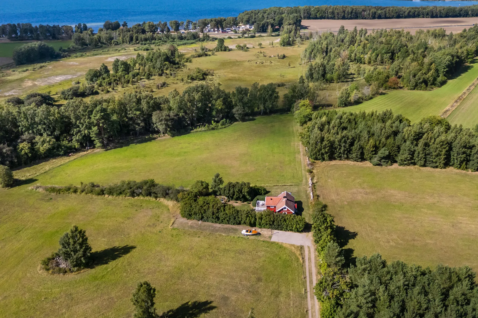 Fritidshus, Aska 217 Fridenslund, Hagebyhöga, Vadstena