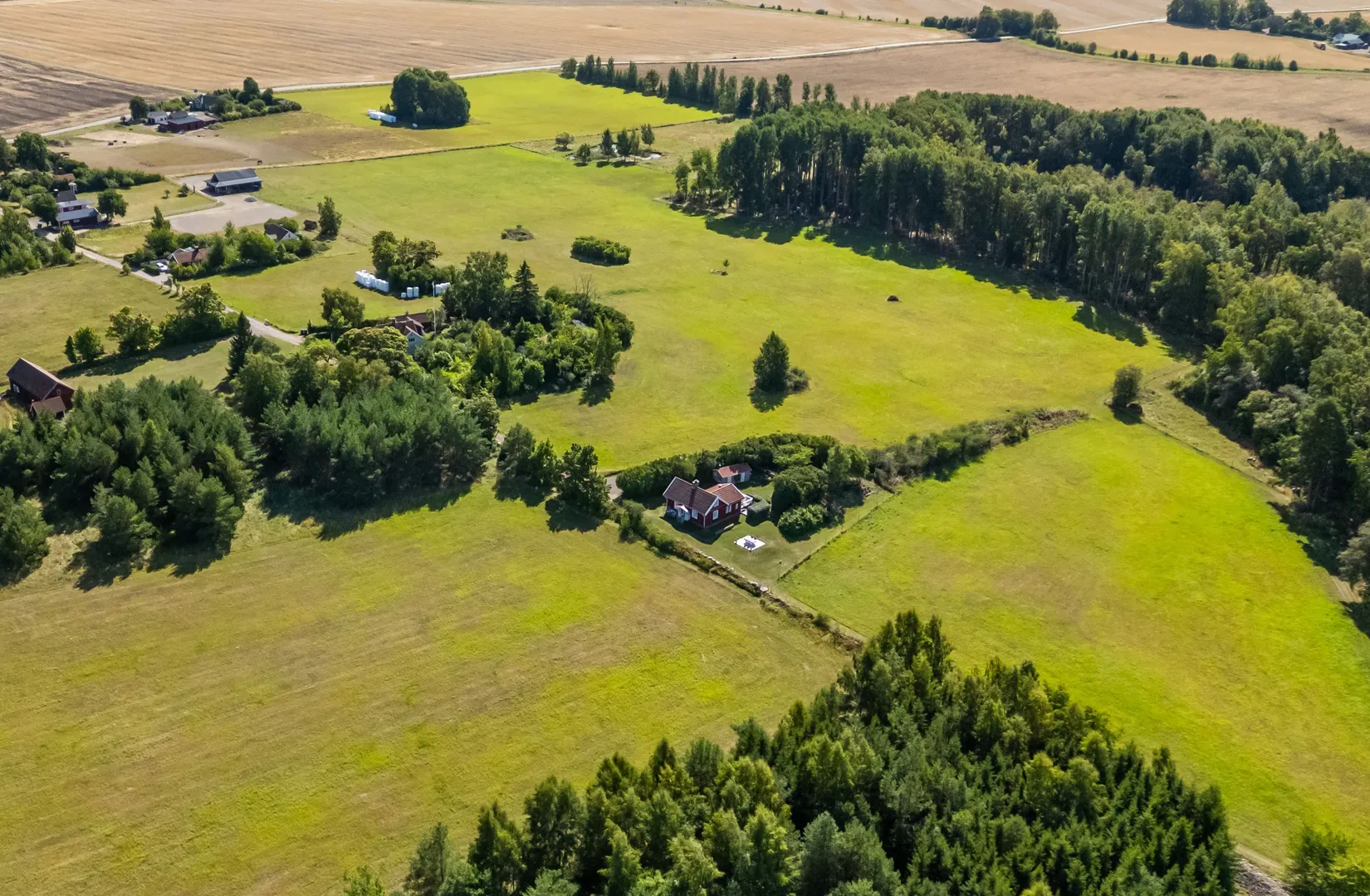 Fritidshus, Aska 217 Fridenslund, Hagebyhöga, Vadstena