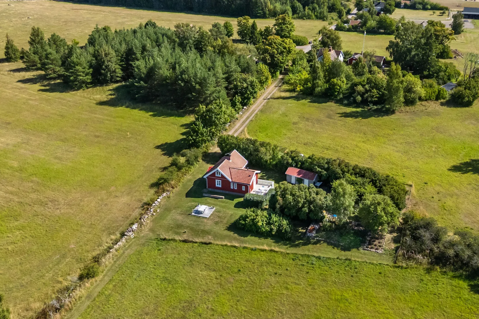 Fritidshus, Aska 217 Fridenslund, Hagebyhöga, Vadstena