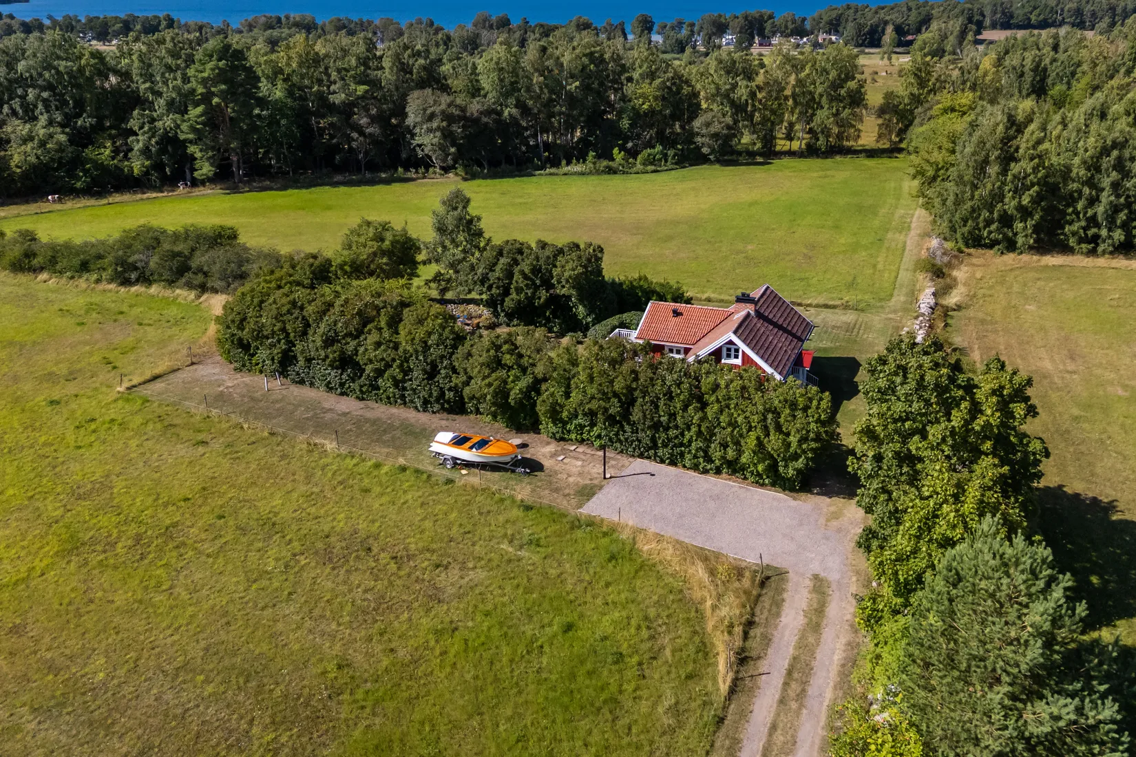 Fritidshus, Aska 217 Fridenslund, Hagebyhöga, Vadstena