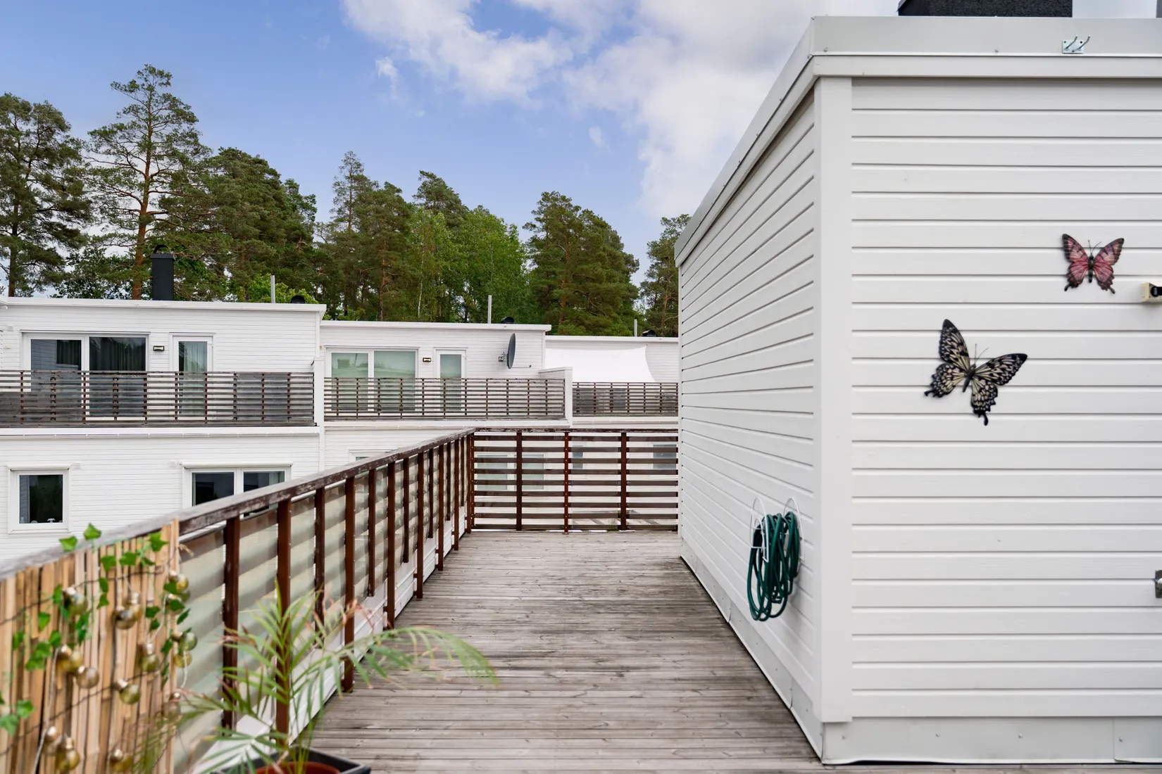Radhus, Storstensvägen 7, Lindbacken, Uppsala